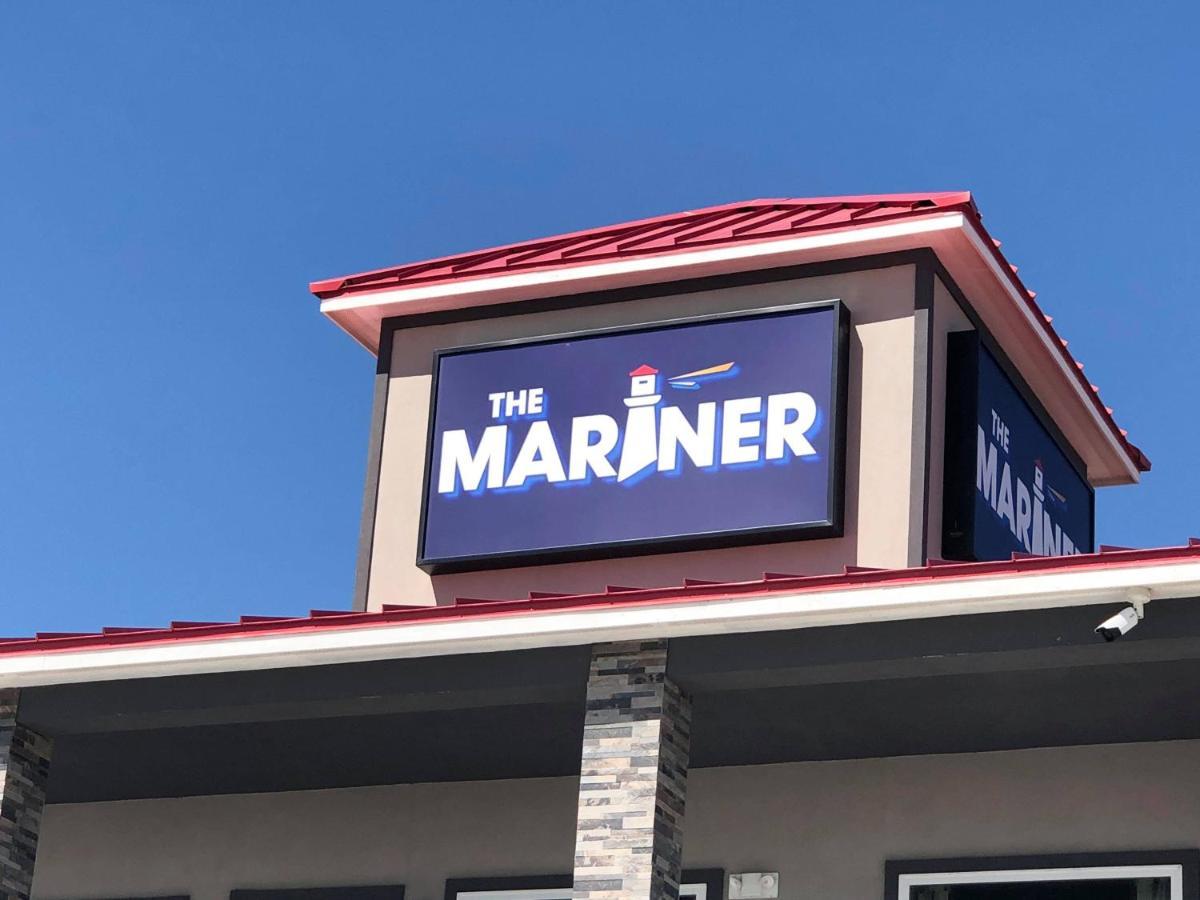 Mariner Inn Galveston Kültér fotó